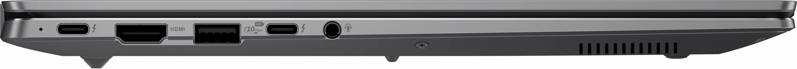 Kompjuter ASUS ExpertBook P5 14 U7-258V, 32GB RAM, 1TB SSD, Misty Grey