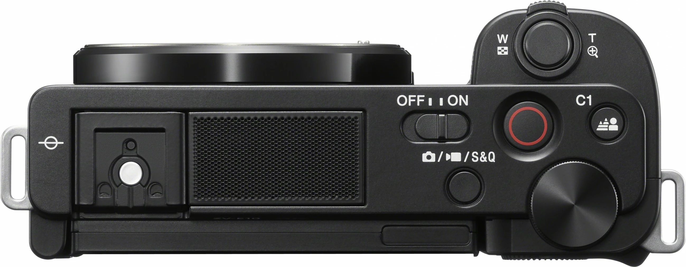 Aparat fotografik Sony α ZV-E10L, 24.2MP, 4K Ultra HD, Ekran me prekje, i zi