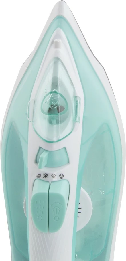 Hekur me avull Esperanza Silk EHI005, 2200W, Turkeze