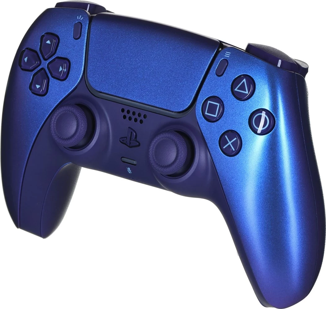 Gamepad Sony PlayStation 5 DualSense, Chrome Indigo