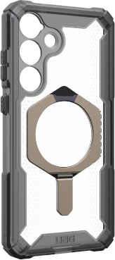 Mbështjellës UAG Plasma XTE Magnet për Samsung Galaxy S25+, me modul magnetik, Transparent Gri