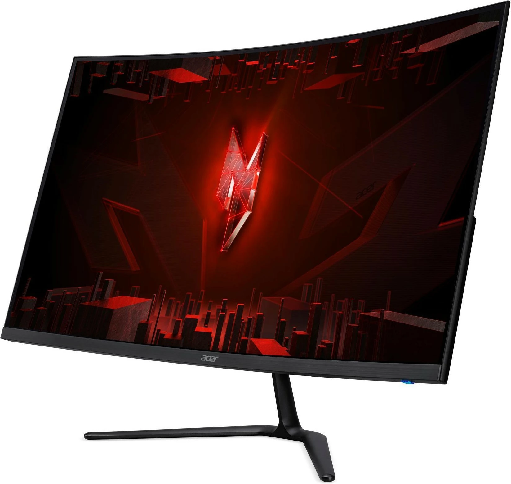 Monitor Acer Nitro ED320QRS3bmiipx, 31.5 inç, Full HD, 1 ms, LED, i zi