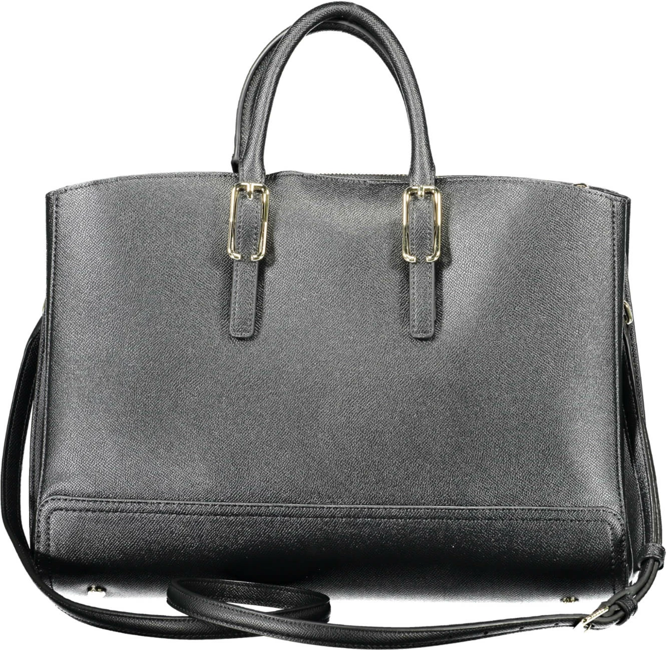 Çantë për femra TOMMY HILFIGER, e zezë