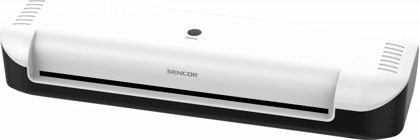 Laminator Sencor SLA 102, A4, vetëm laminim i nxehtë, bardhë/zi