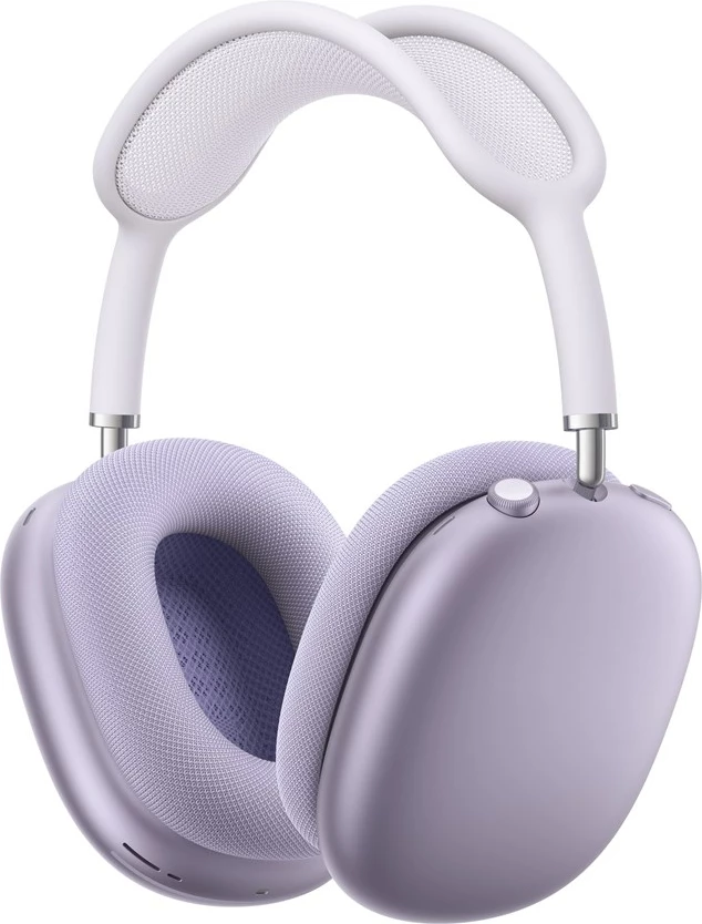 Kufje Apple AirPods Max, Wireless, Purple