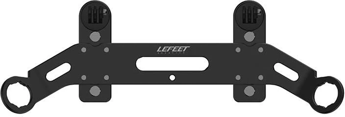 Komplet mbajtës për dy skutera nënujore Lefeet S1 Pro, S1-DGR, i zi