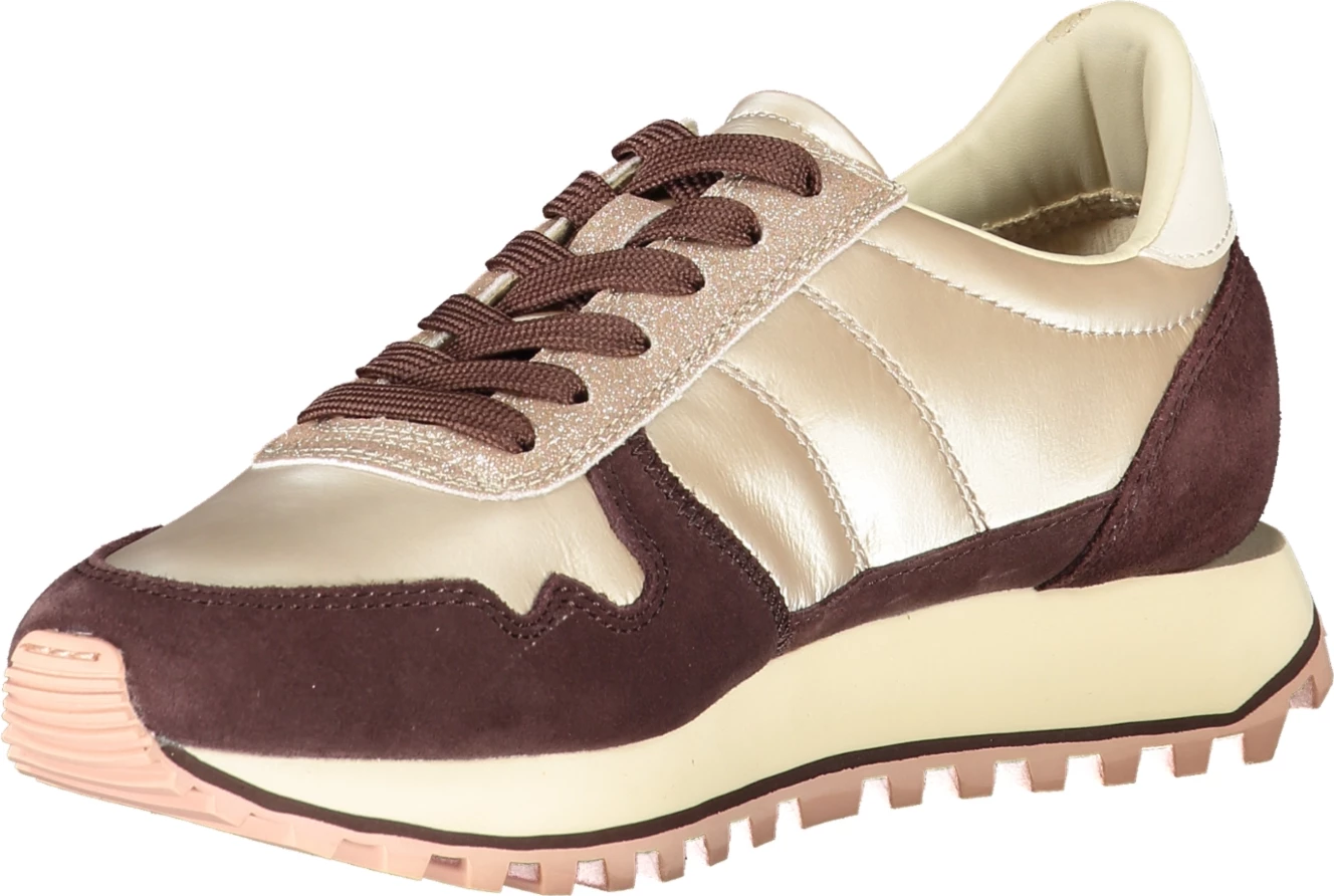 Atlete Blauer femra, bezhë