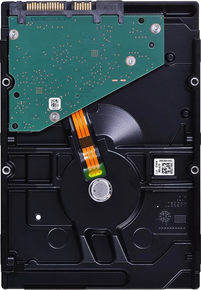 Hard Disk Seagate SkyHawk 3.5" 8000 GB Serial ATA III