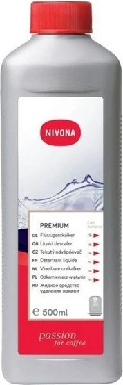 Set pastrimi për makinë kafeje NIVONA CLEAN 3 BOX, tabletë dhe lëng pastrues/descaler