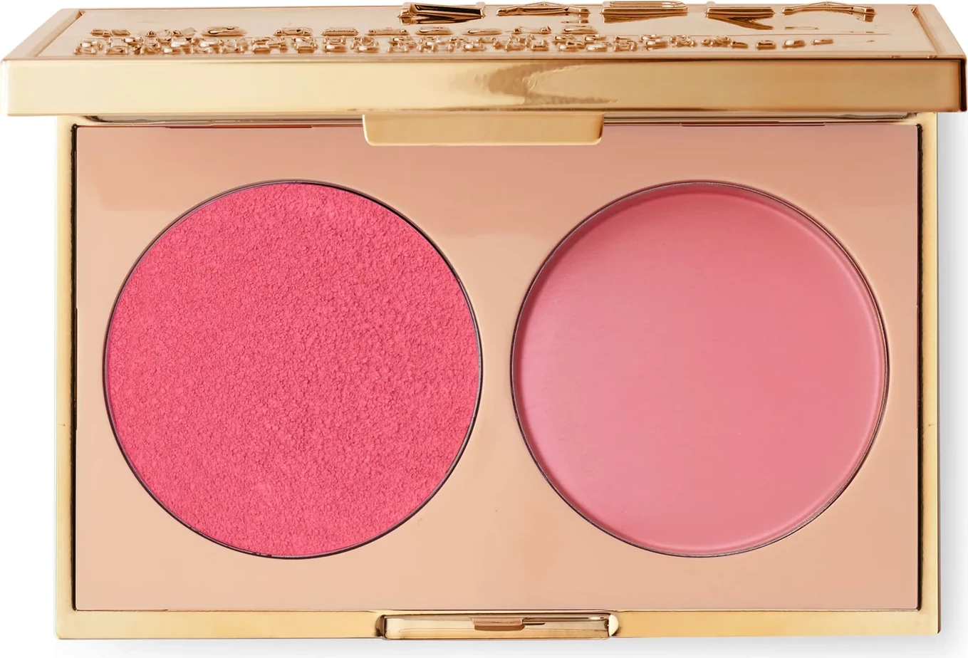 Cheek & Lip Tint Nabla Two Reasons™ - Shade: Sugar Rose