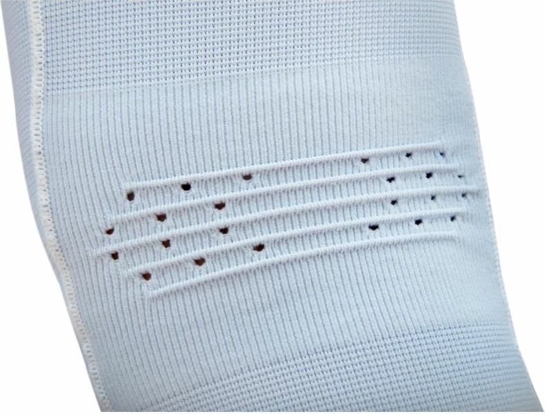 Mbështjellëse gju për stërvitje Reebok SpeedWick, ngjyrë blu