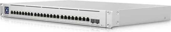 Switch Ubiquiti UniFi Enterprise XG 24, Managed, L3, 10G Ethernet (100/1000/10000), Rack mounting