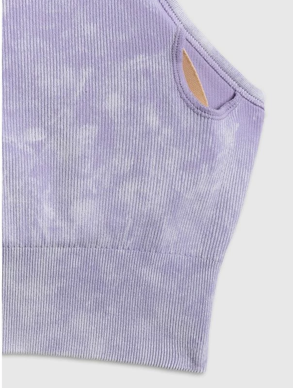Bra sportiv për femra 4F 4FWSS26USBAF203-51A [Madhësia: M - L]