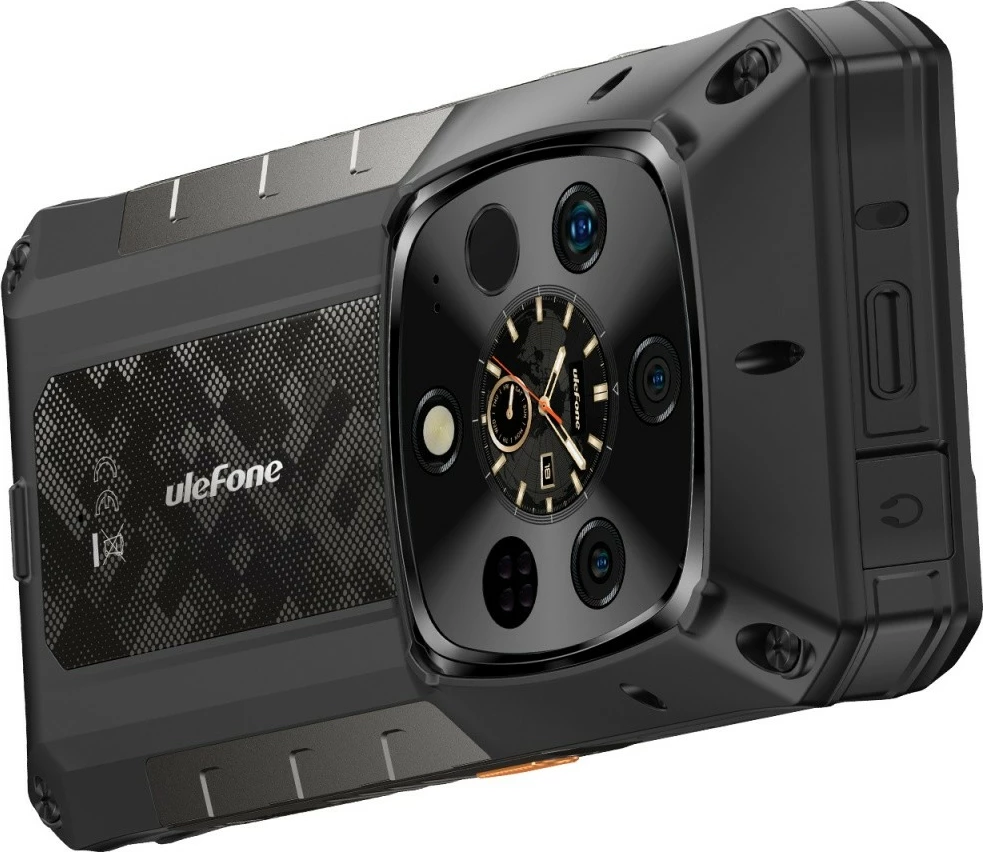 Celular Ulefone Armor 28 Ultra Thermal 5G, 16GB/1TB, i zi