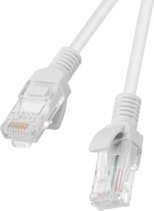 Kabllo rrjeti Lanberg Patchcord Rj45, Cat5e, 5m, hiri 
