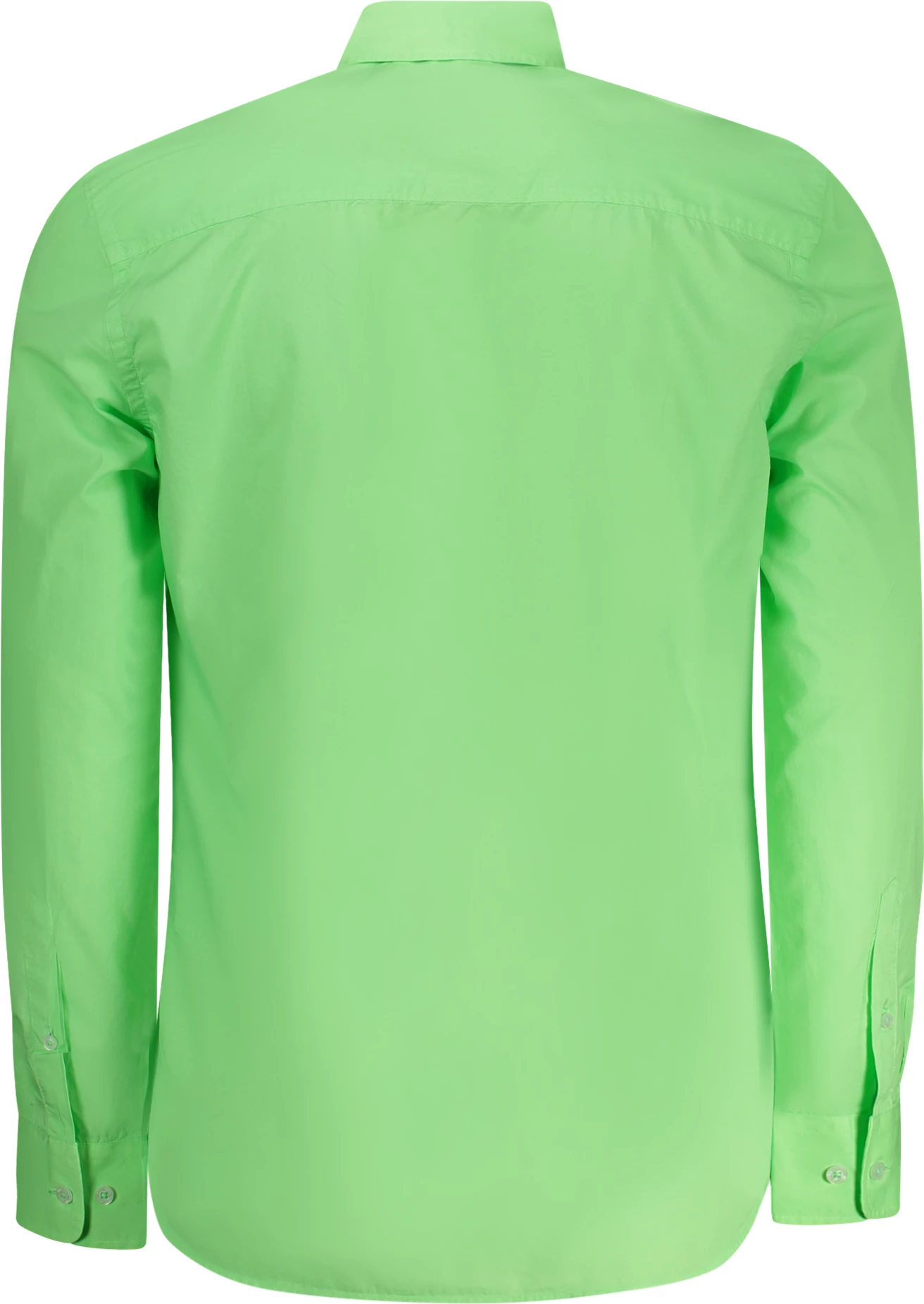 Këmishë për meshkuj NORTH SAILS, gjelbër