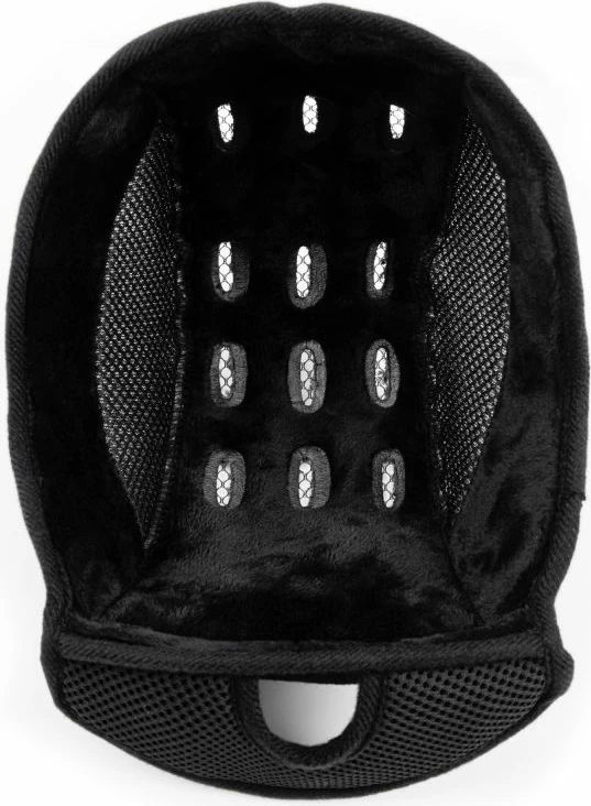 Helmetë skijimi Meteor, unisex, të bardhë