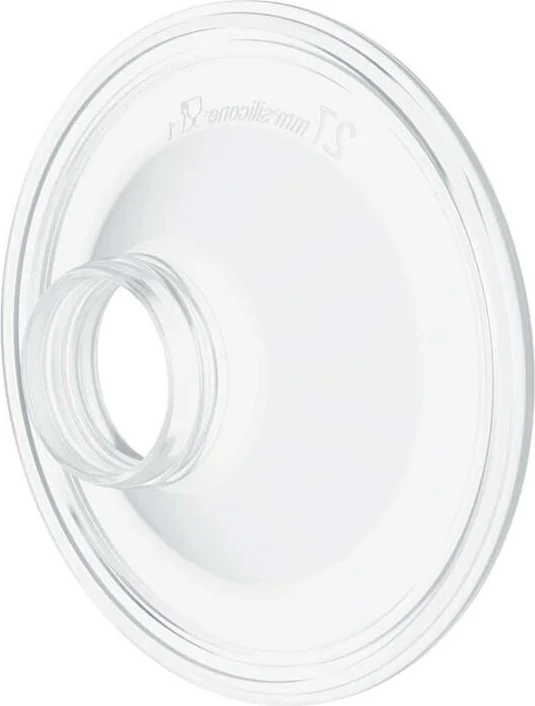 flangë për pompë gjiri Momcozy 27mm, për S9Pro/S12Pro, transparente