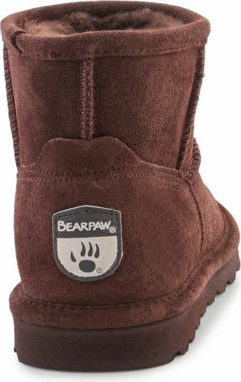 Çizme femra BearPaw, kafe