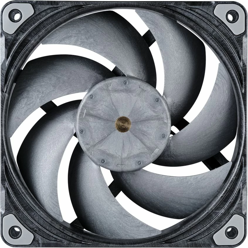 Ventilator PC Phanteks T30 PWM PH-F120T30_BG 120mm 30mm 3000rpm 4-pin, gri, 1 copë