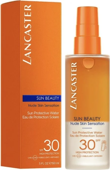 Sprej mbrojtës kundër diellit Lancaster Sun Beauty Spf 30, 150 ml