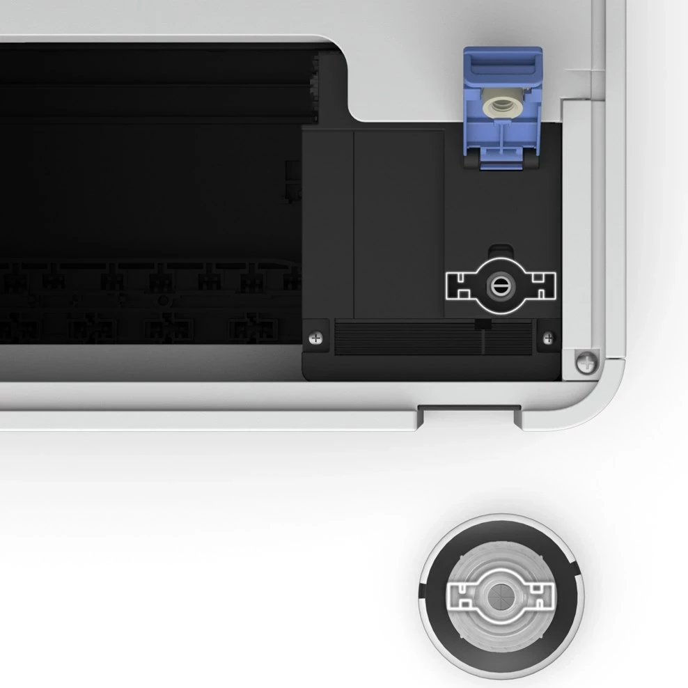 Printer Epson EcoTank M1120, Inkjet, A4, Wi-Fi, E zezë