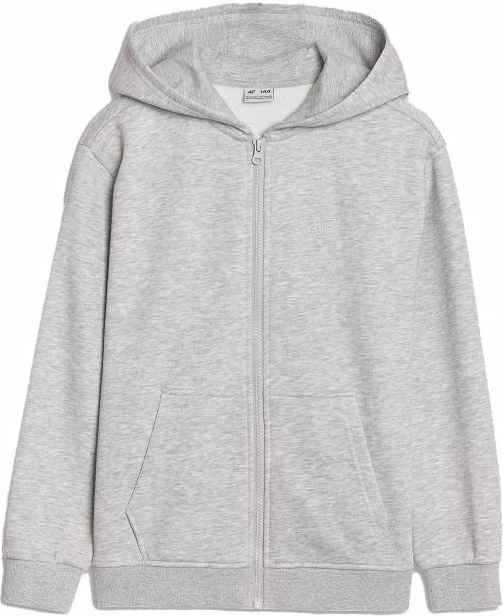 Duks për fëmijë 4F, gri