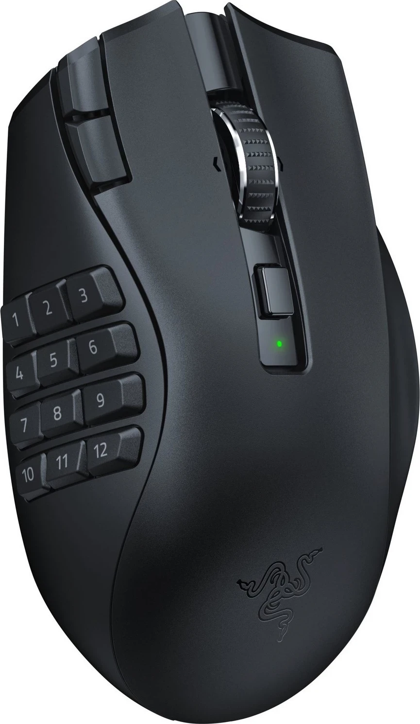 Miun e lojërave Razer Naga V2 HyperSpeed, e zezë