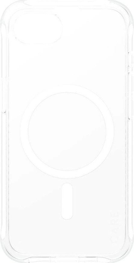 Mbështjellës PanzerGlass për iPhone 16e, 3-in-1 bundle, transparent