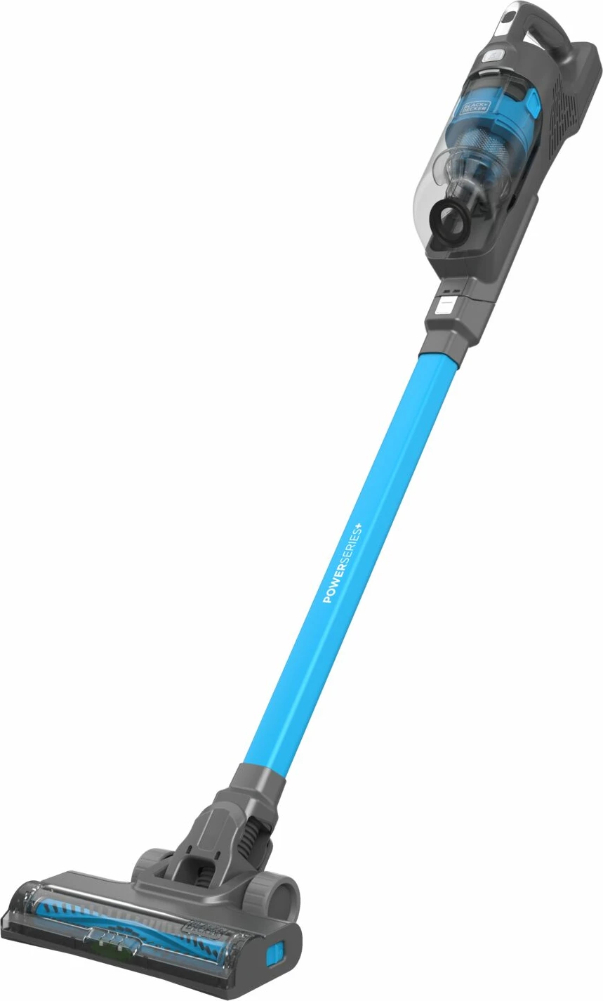 Fshesë me korrent 2-në-1 Black&Decker BHFEA515J 18V, bateri e integrume 1.5Ah, enë 500 ml, set me grykë të ngushtë dhe karikues