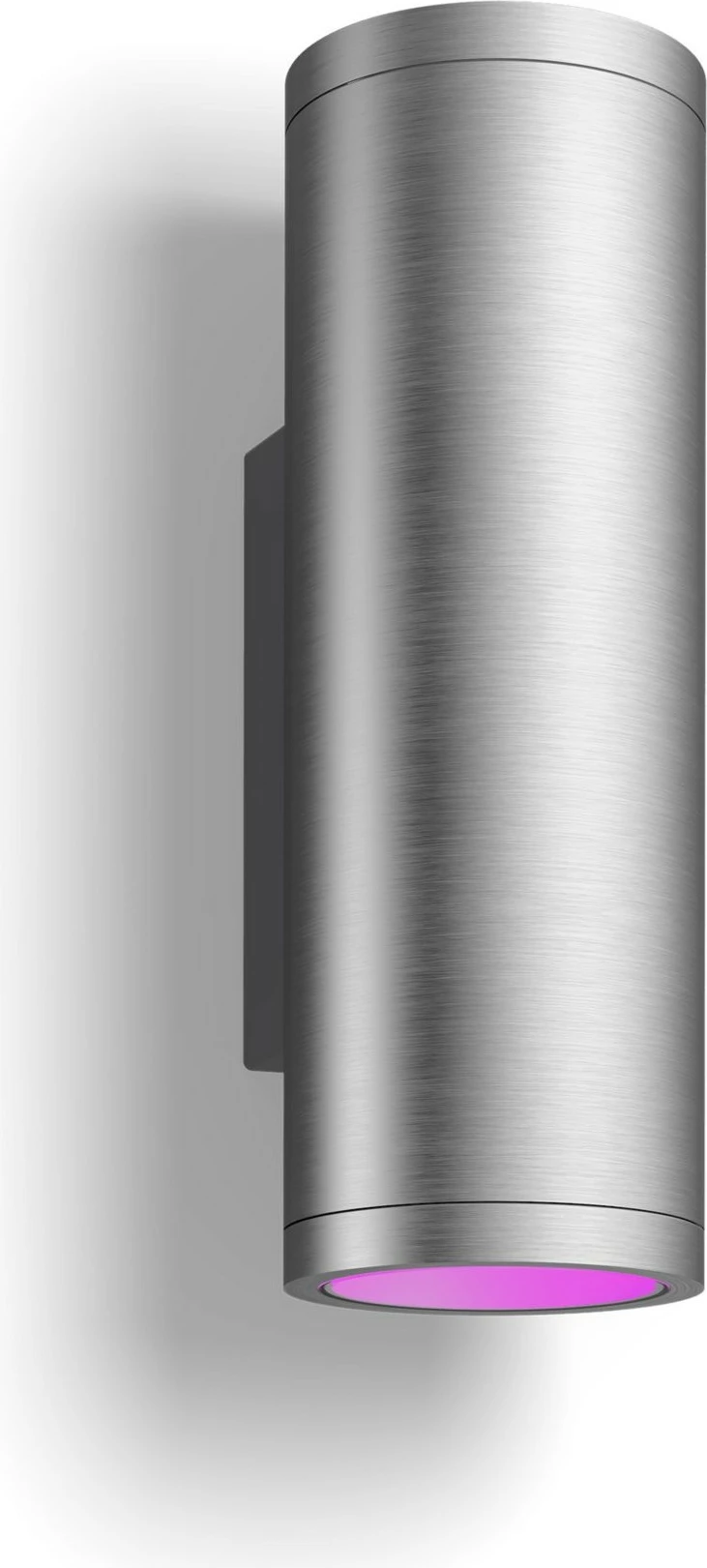 Dritë muri Philips Hue Appear, Smart, ZigBee, Inox, LED