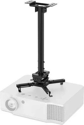 Mbajtëse tavani për projektor Neomounts CL25-540BL1, e zezë