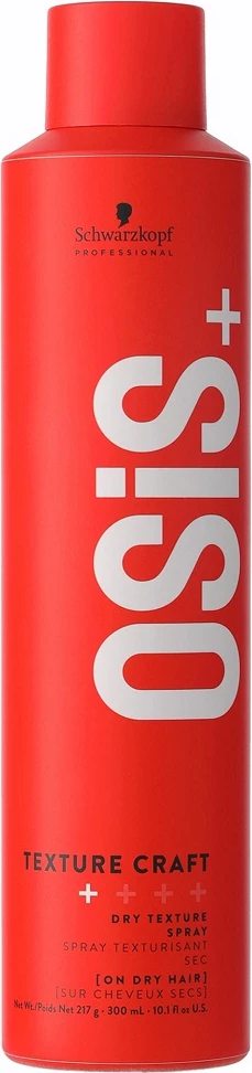 Spray për flokë Schwarzkopf Professional Osis+ Texture Craft 300ml