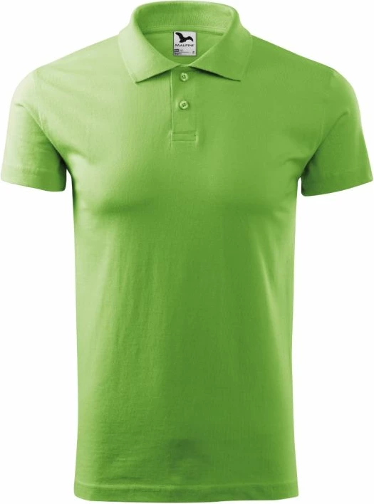 Maicë polo për meshkuj Malfini, e gjelbër