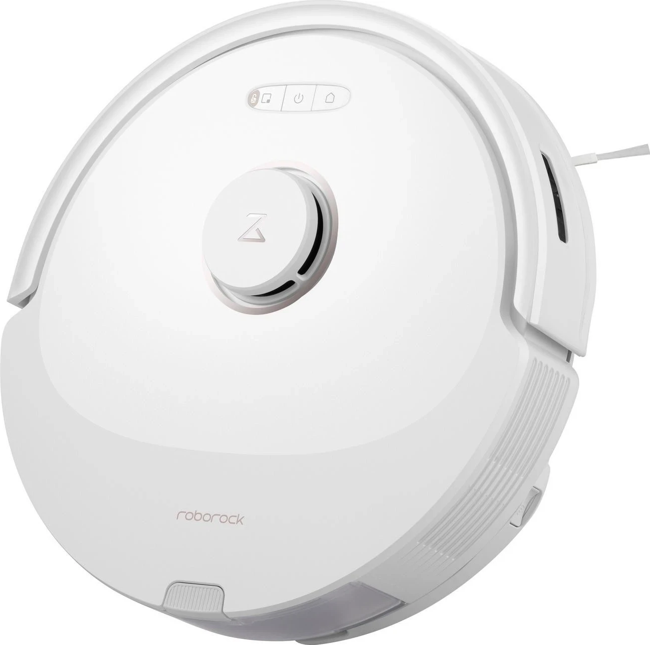 Robot Pastrues dhe Mop Roborock Q8 Max, i bardhë