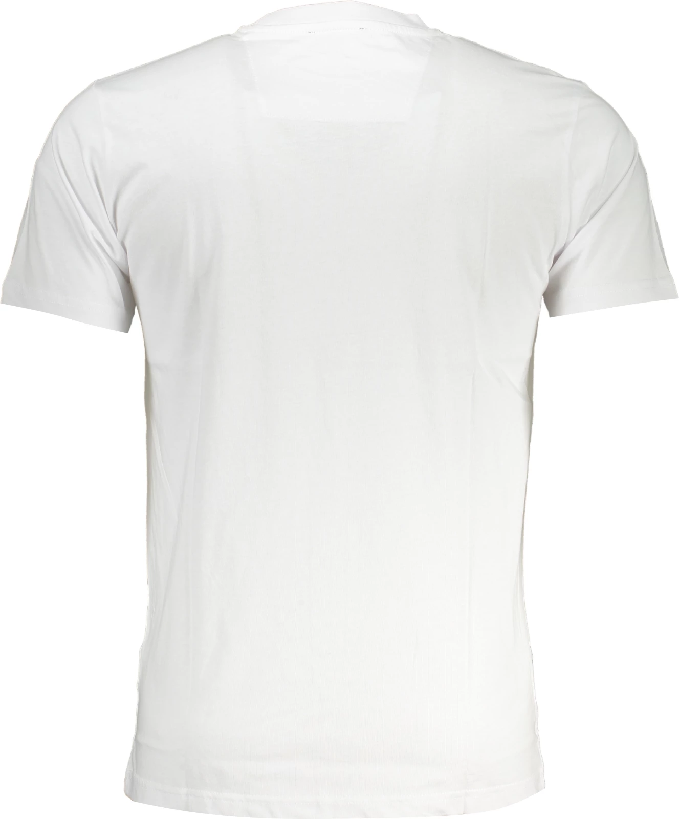 Maicë për meshkuj Cavalli Class, e bardhë