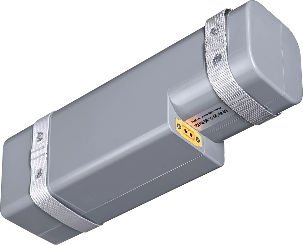 Bateri ROSIWIT Pilot One Lite për makinë pastruese, gri