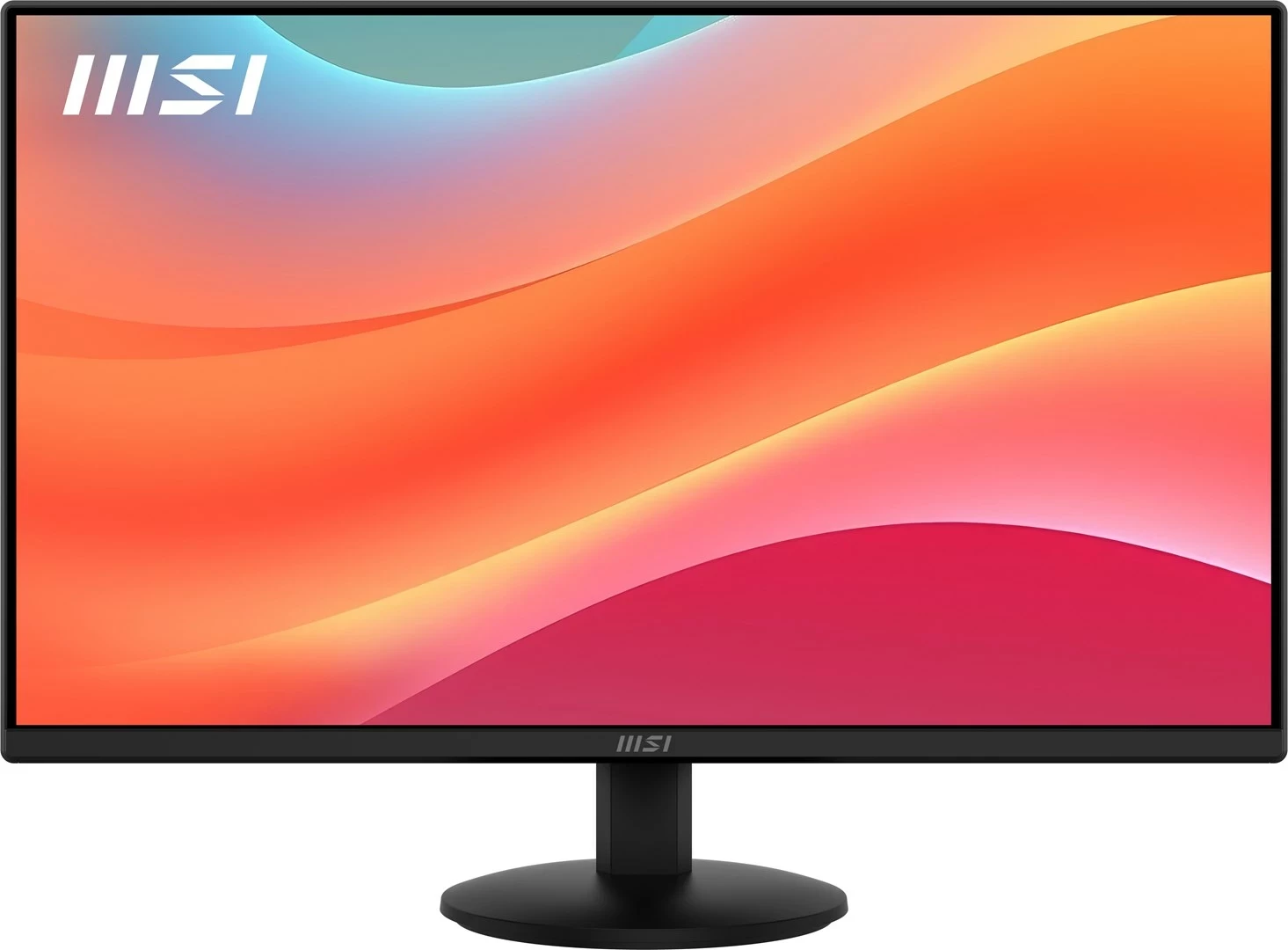 Monitor MSI PRO MP242L, 23.8", Full HD, LCD, E zezë