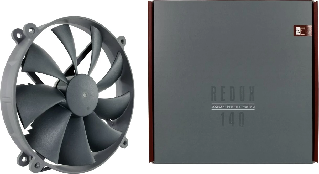 Ftohës Noctua Redux PWM, 14cm