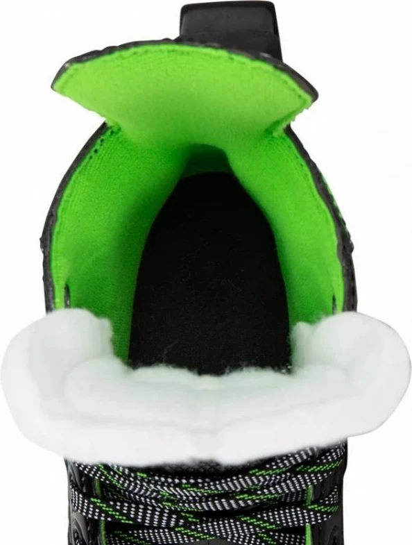 Rrota për fëmijë Mission, të zeza me jeshile