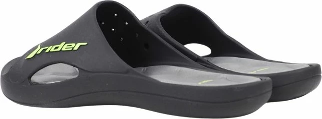 Papuqe për meshkuj Rider, të zeza