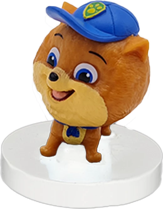Set vulash P.M.I. PAW Patrol: The Mighty Movie S2, 5 copë (të ndryshme), përzgjedhje e rastësishme