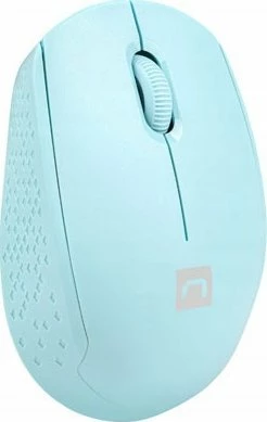 Maus wireless Natec Stork 1600 DPI, blu
