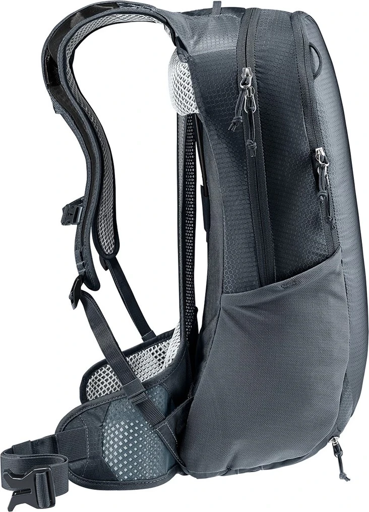 Çanta për biçikletë, Deuter Race Air 10, e zezë
