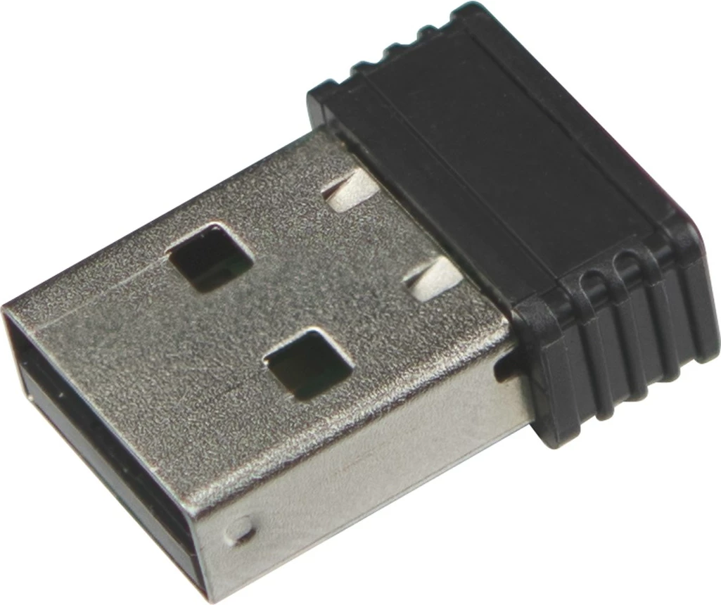 Set tastierë dhe maus wireless Savio KB-03, USB, QWERTY, Anglisht, e zezë