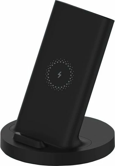 Karikues wireless Xiaomi Mi Fast Wireless Charger 20W Qi Stand 41168-uniw, i zi