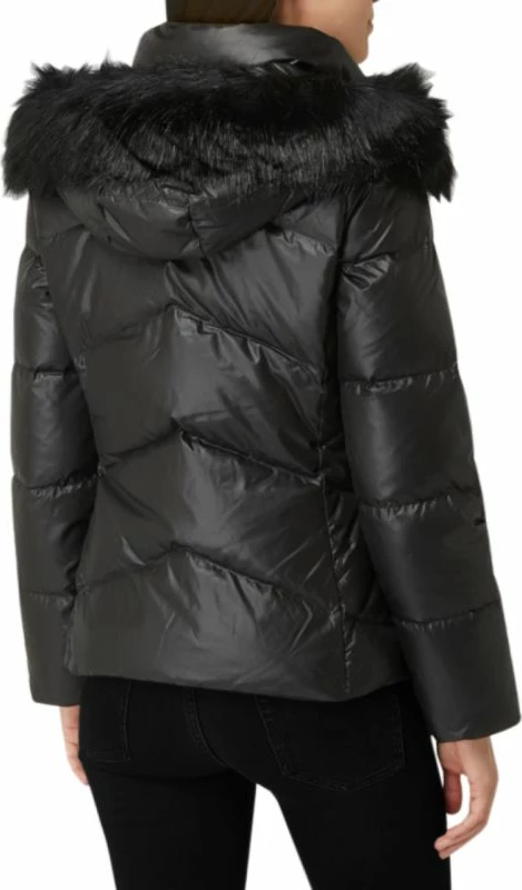 Jakne për femra Calvin Klein, të zeza