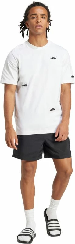 Shorce për meshkuj adidas, të zeza