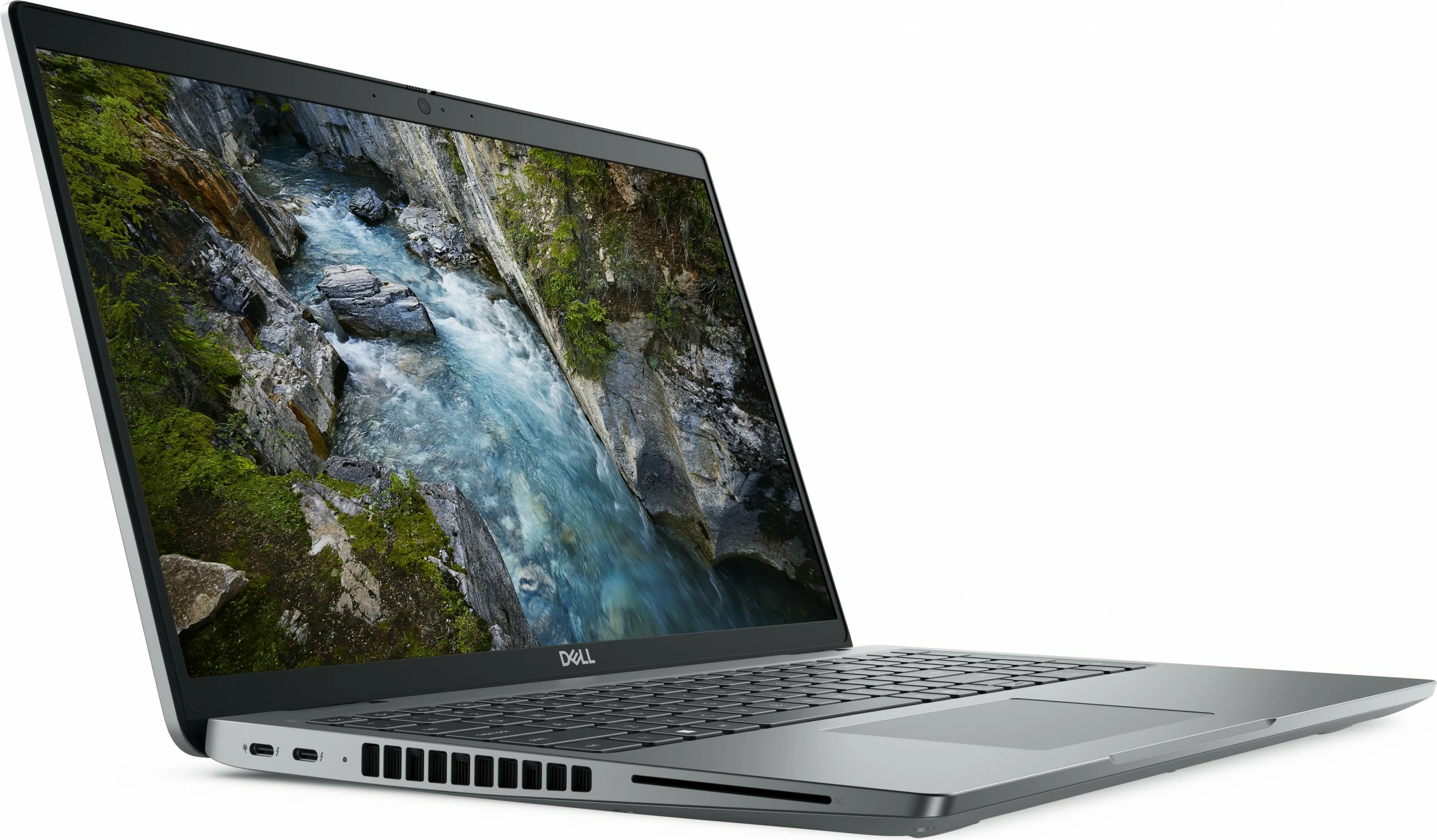 Kompjuter portativ DELL Precision 3591, Intel Core Ultra 7, 32GB RAM, 1TB SSD, NVIDIA RTX 2000 Ada, 15.6 inç, gri