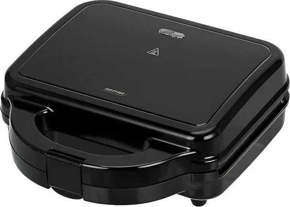 Toster sanduiçësh MPM MOP-54 5-në-1, i zi